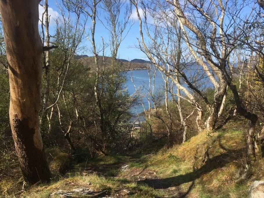The Old Coastguard Station, Lochinver Extérieur photo