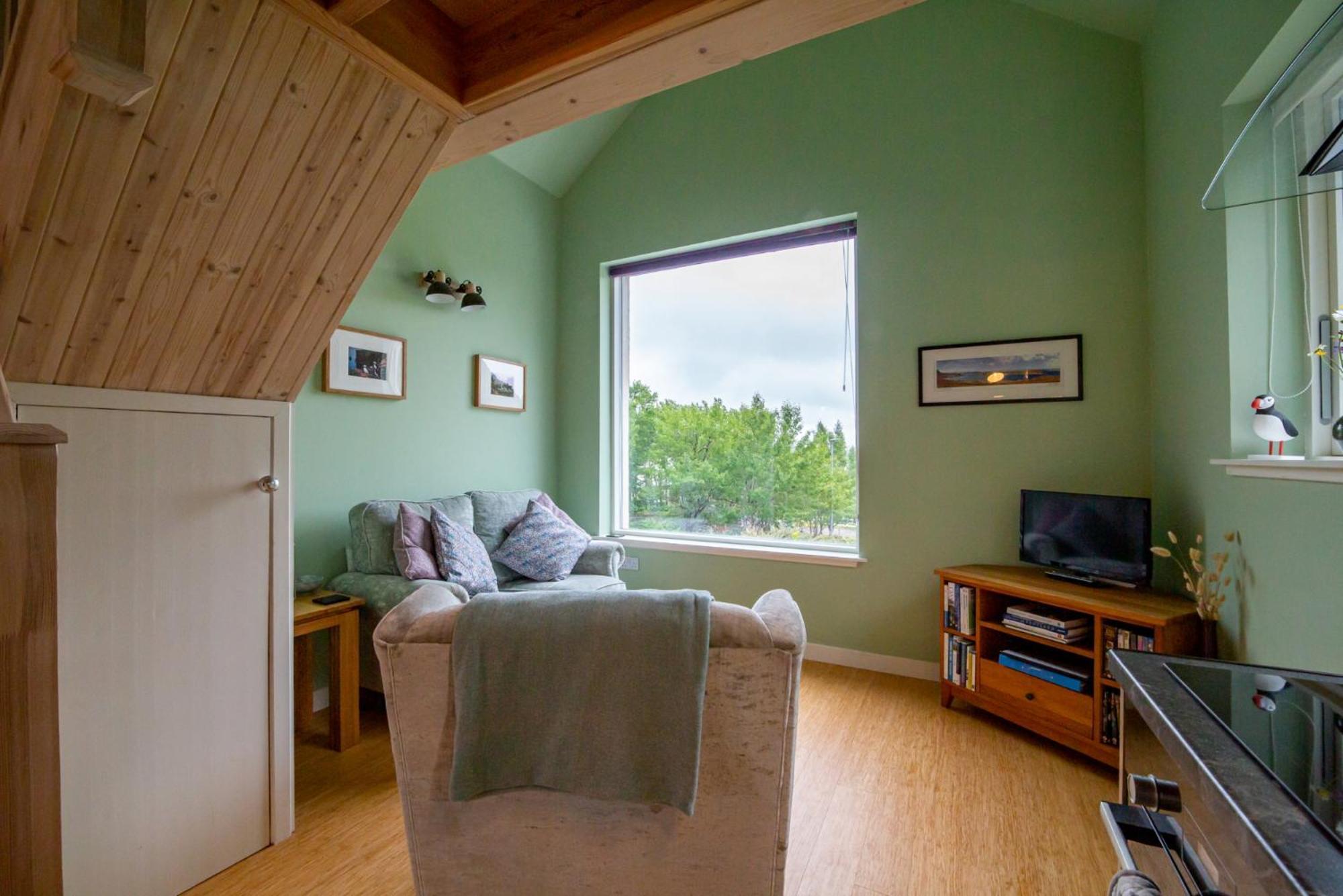 The Old Coastguard Station, Lochinver Extérieur photo