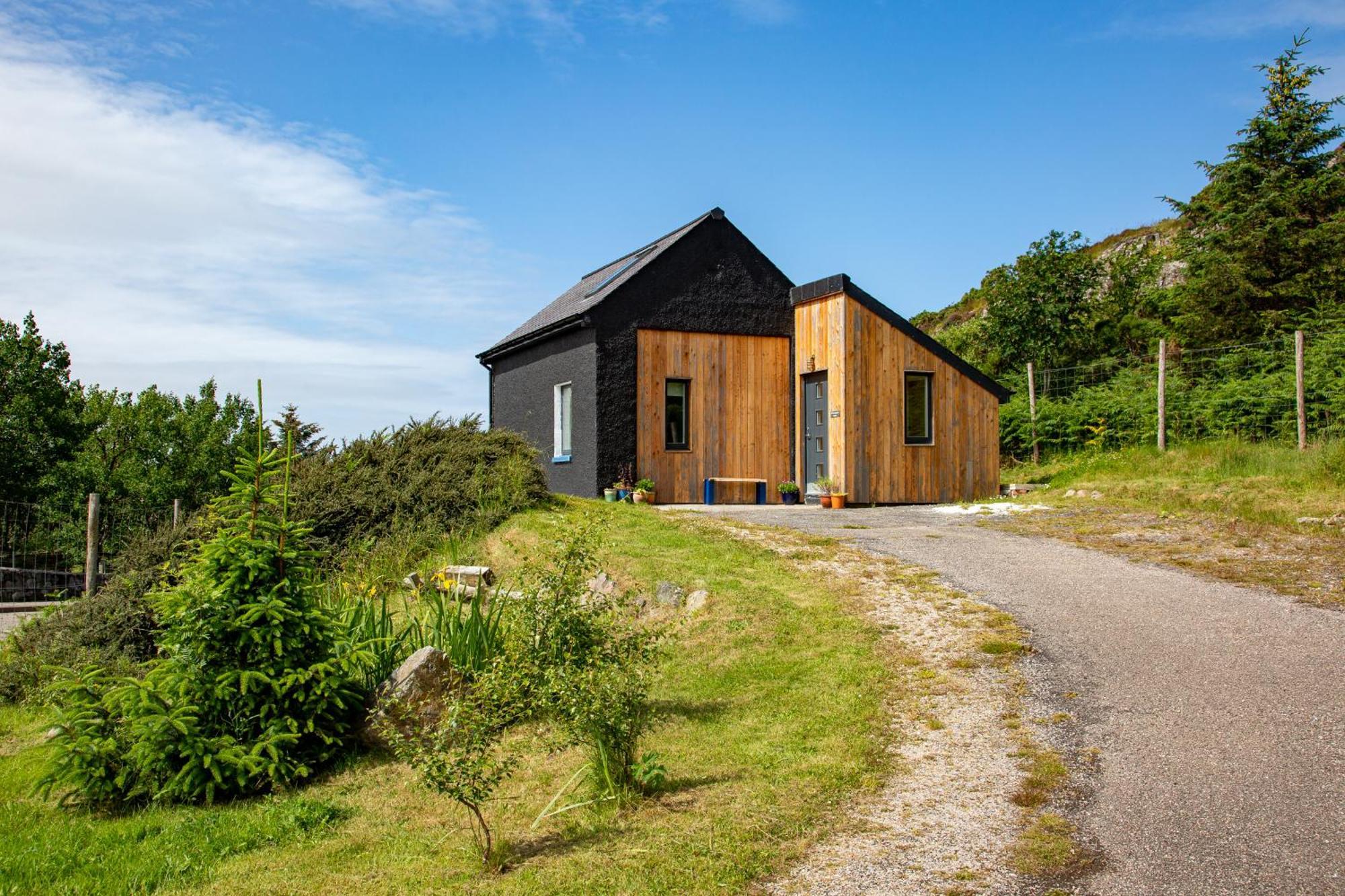 The Old Coastguard Station, Lochinver Extérieur photo
